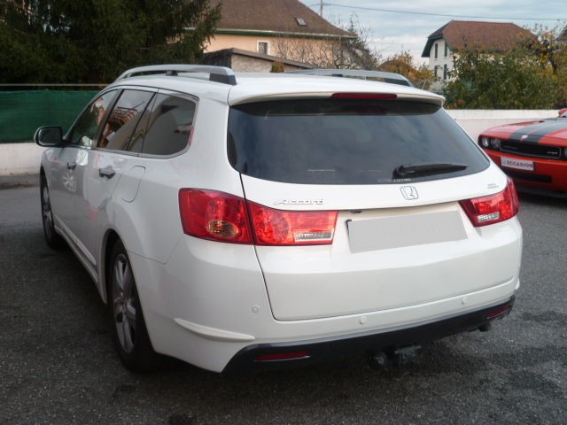 ACCORD type 8 Ph II - TOURER - 2011-2015
